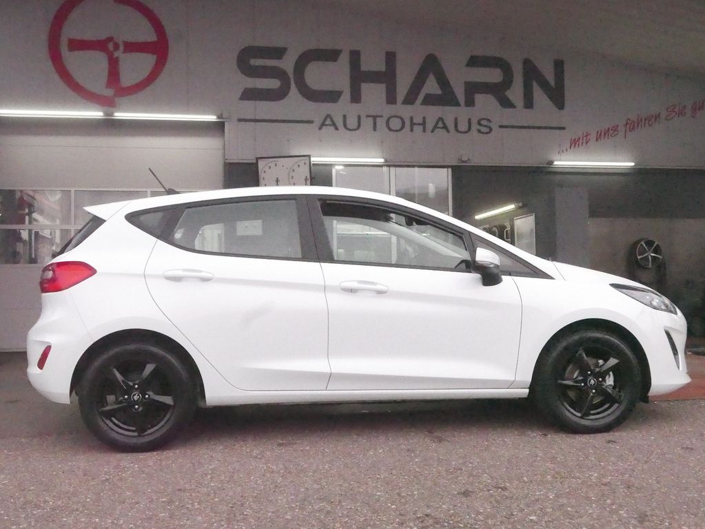 Ford Fiesta 2021