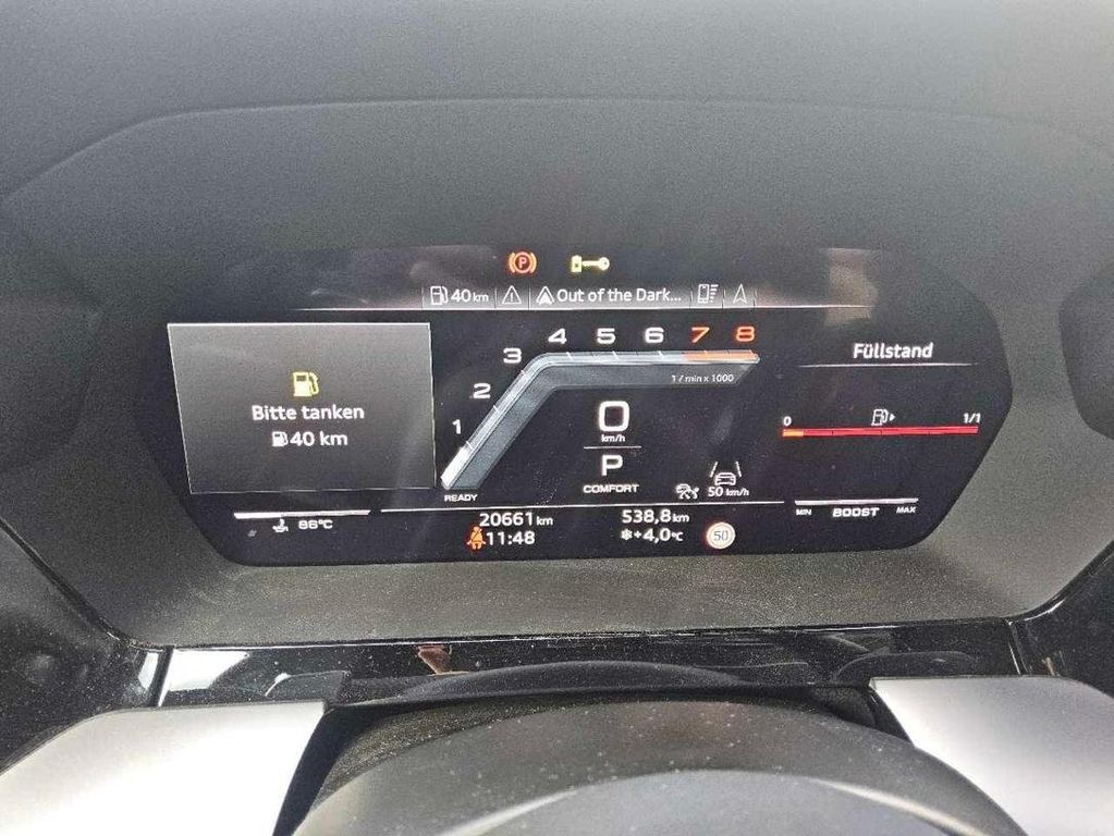 Audi S3 2024