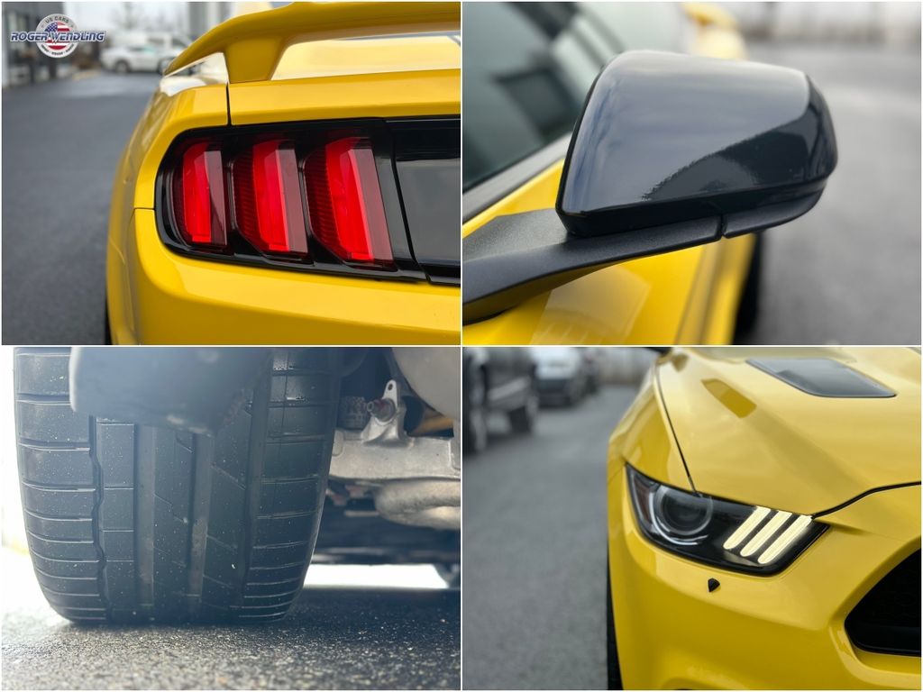 Ford Mustang 2015