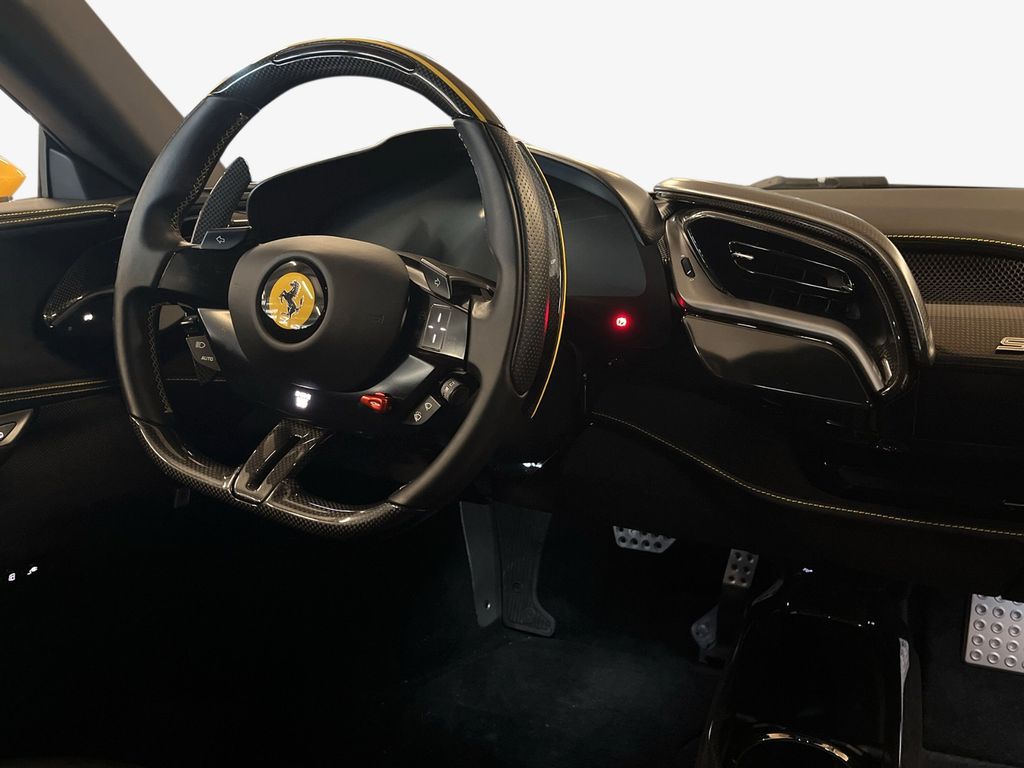 Ferrari SF90 2021