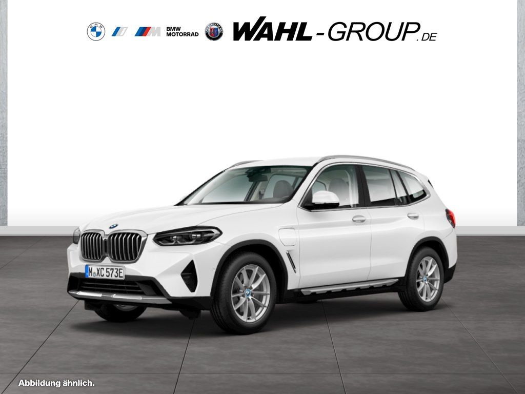 BMW X3 2022