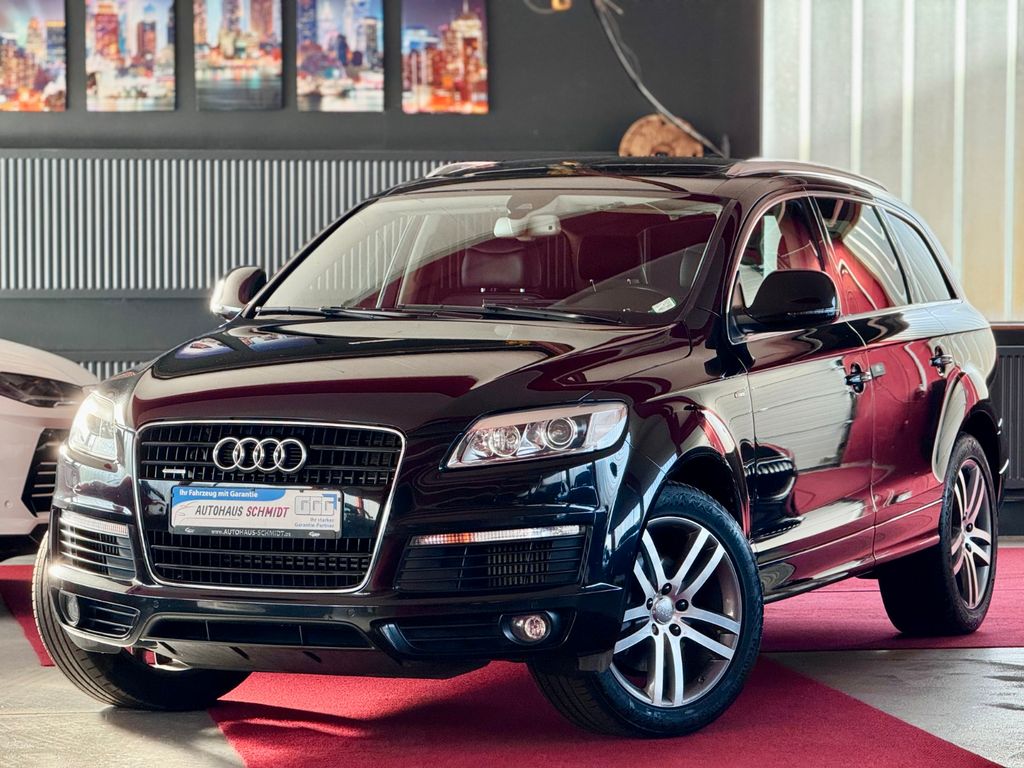 Audi Q7 2008