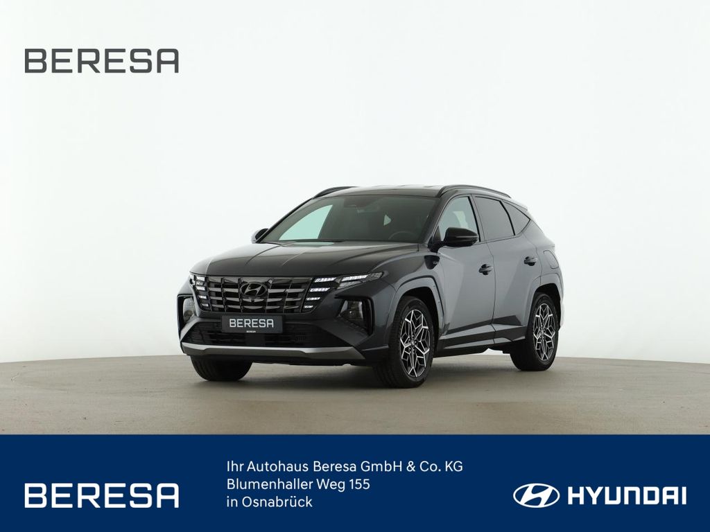 Hyundai TUCSON 2022