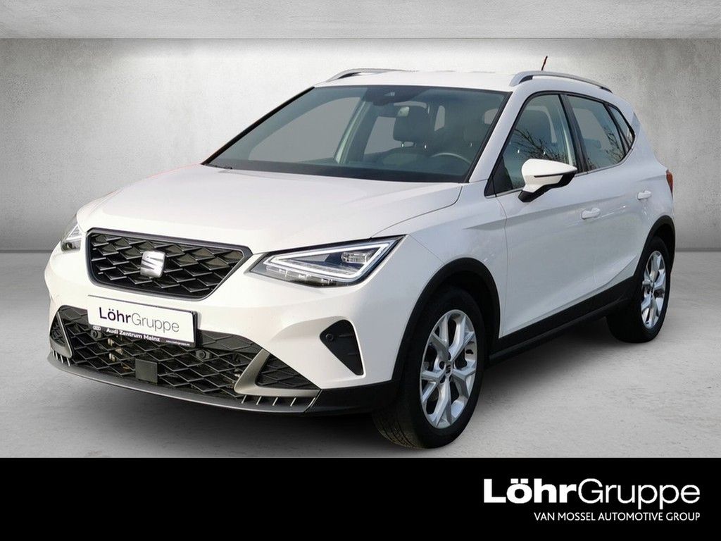 Seat Arona 2023