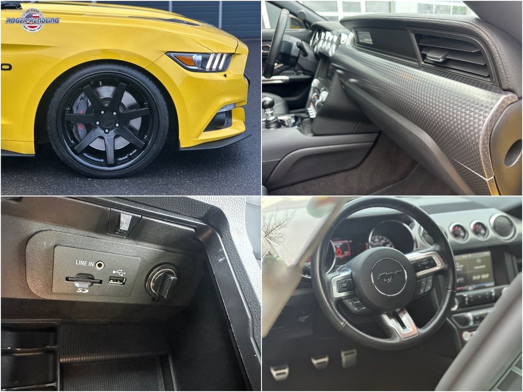 Ford Mustang 2015