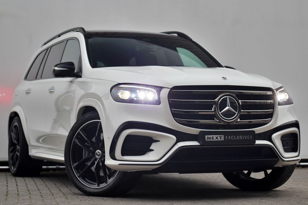 Mercedes-Benz GLS 450 2024