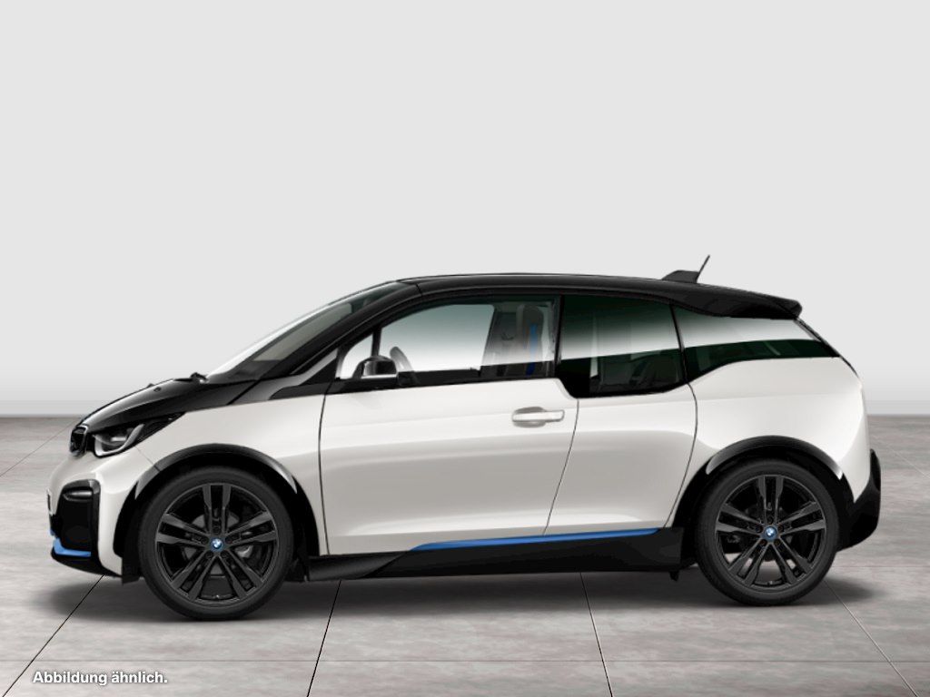 BMW i3 2022