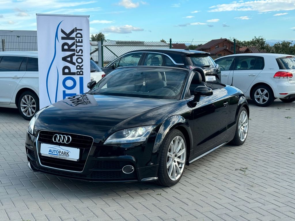 Audi TT 2014