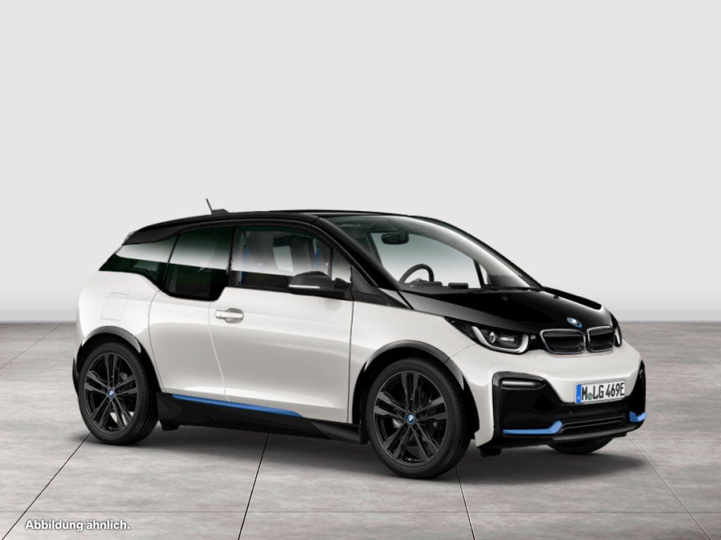 BMW i3 2022