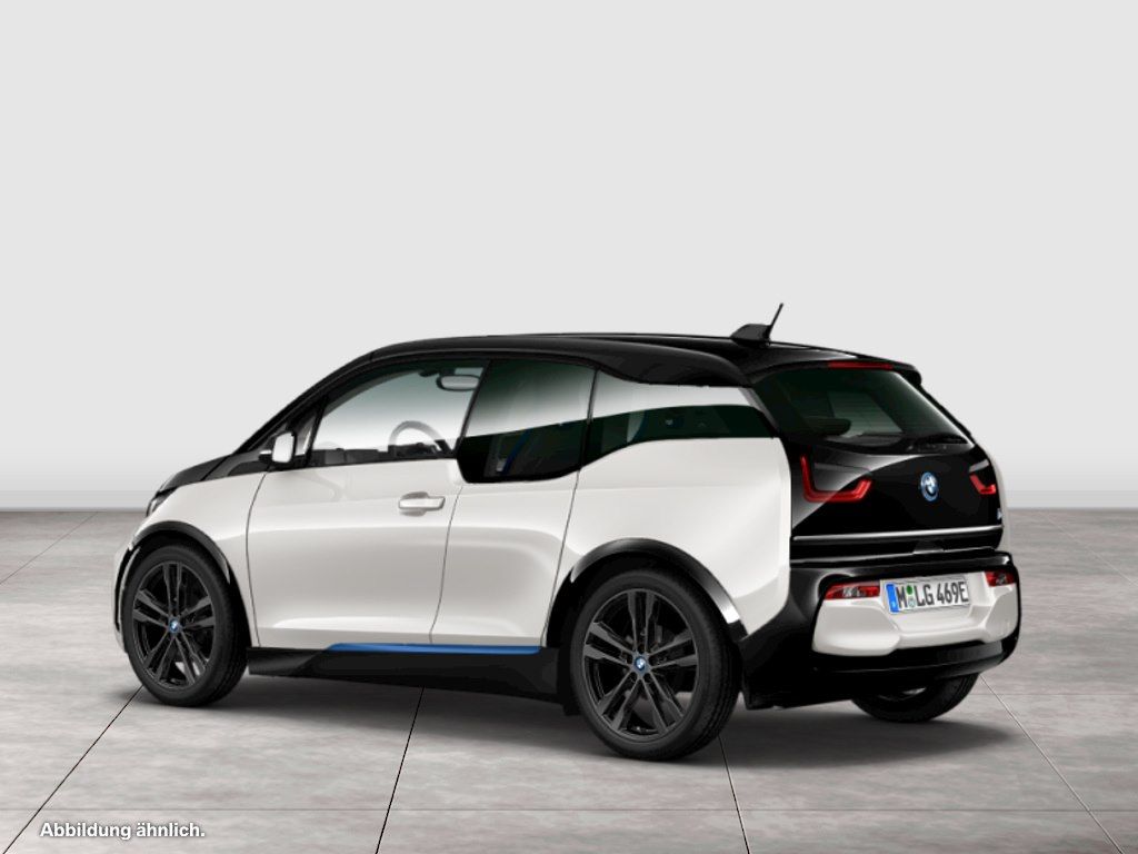 BMW i3 2022