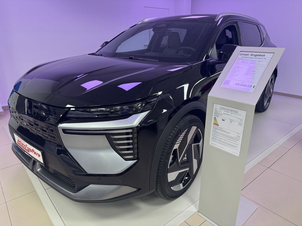 Mitsubishi Eclipse Cross
