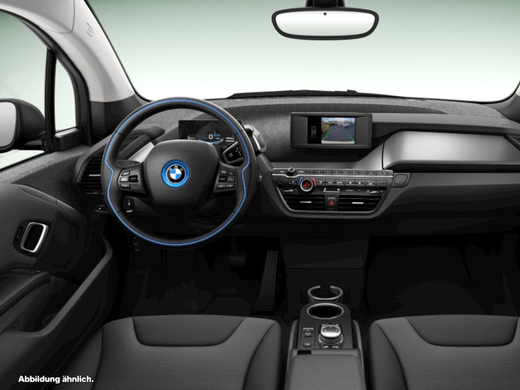 BMW i3 2022