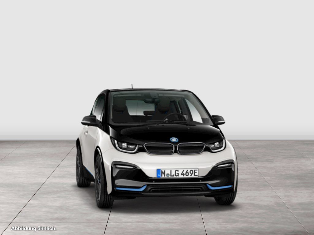 BMW i3 2022
