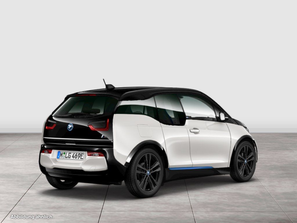 BMW i3 2022
