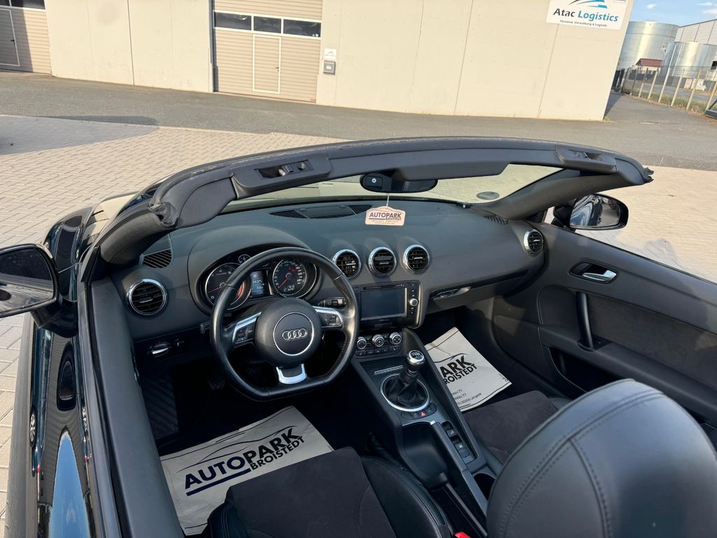 Audi TT 2014