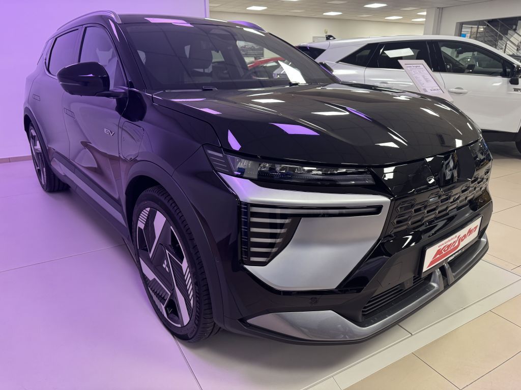 Mitsubishi Eclipse Cross