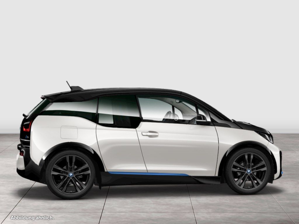 BMW i3 2022