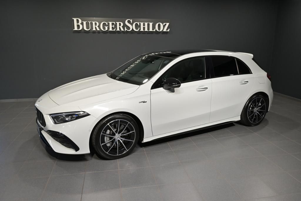 Mercedes-Benz A 35 AMG 2023