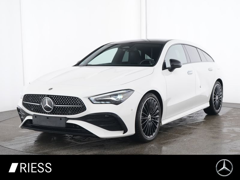 Mercedes-Benz CLA 200 Shooting Brake 2024