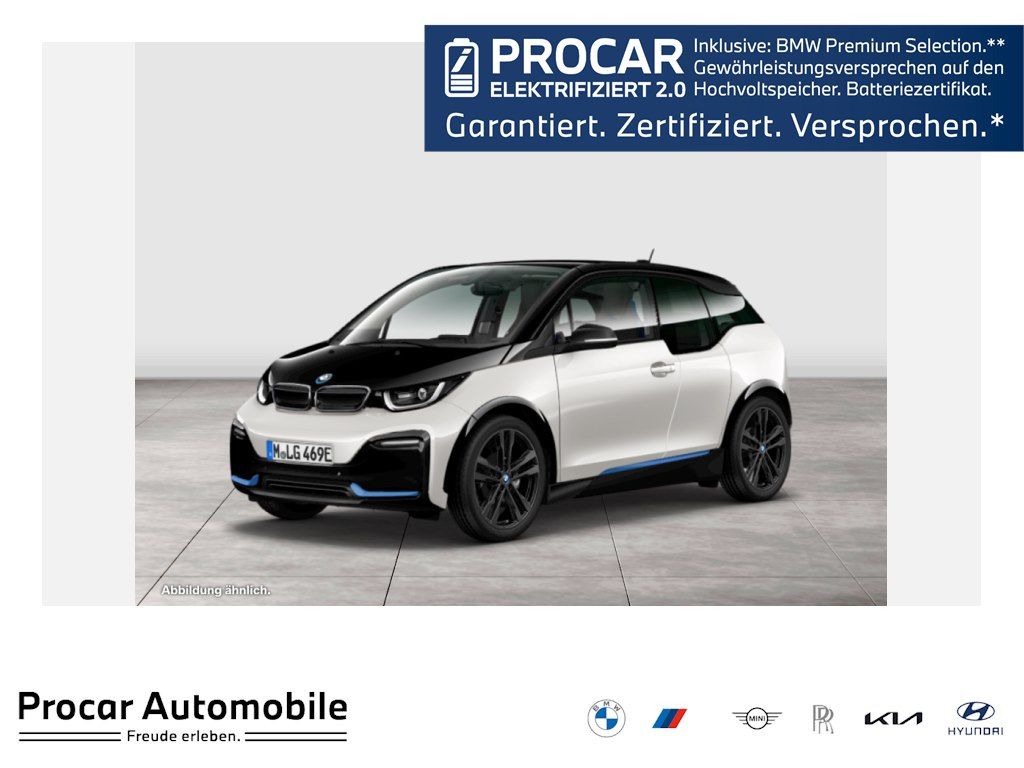 BMW i3 2022