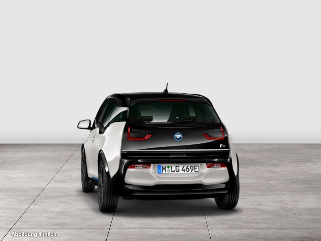 BMW i3 2022