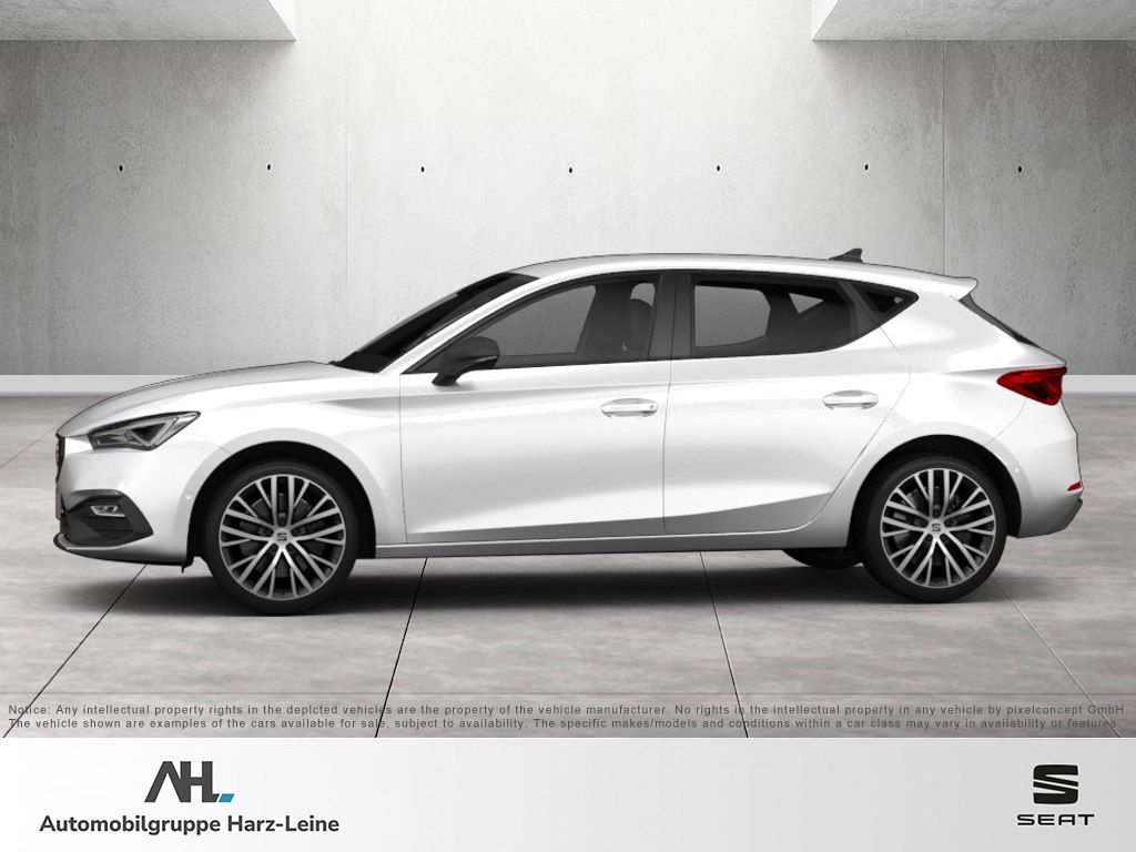 Seat Leon 2025