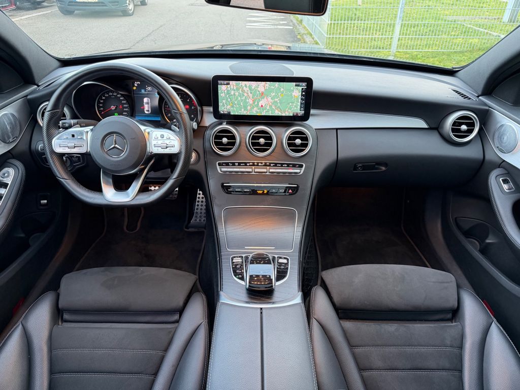 Mercedes-Benz C 200 2021