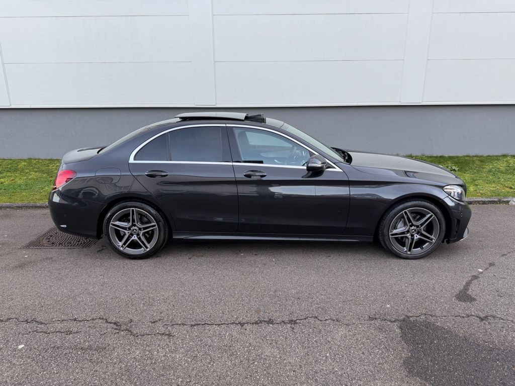 Mercedes-Benz C 200 2021