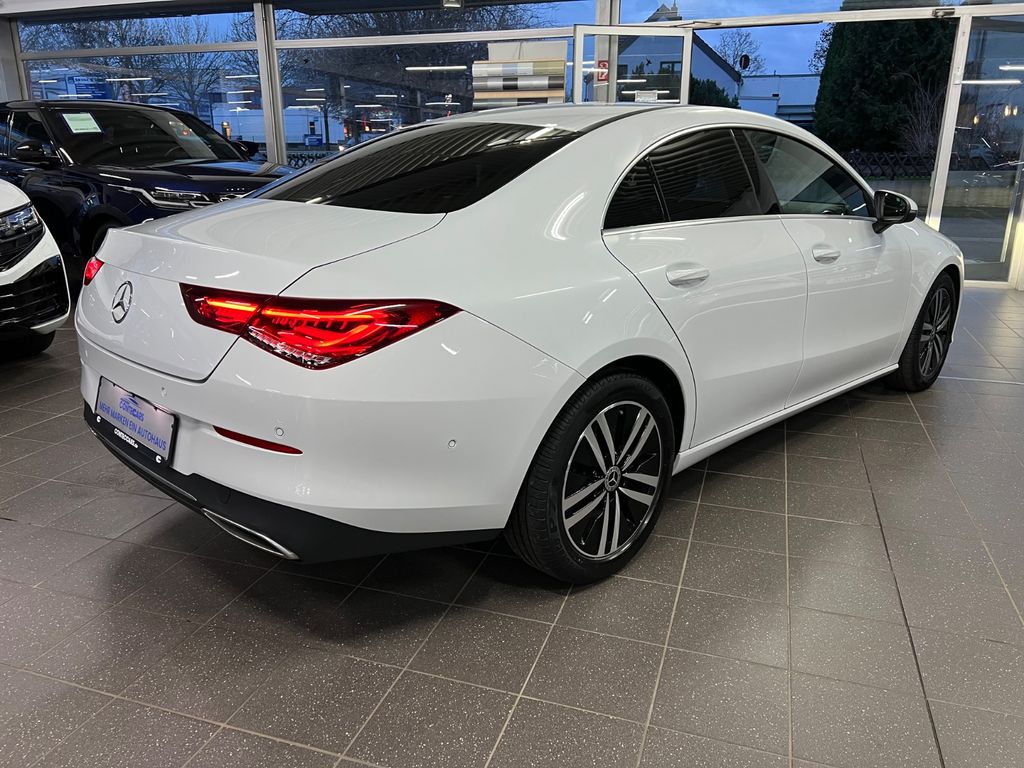 Mercedes-Benz CLA 180 2021