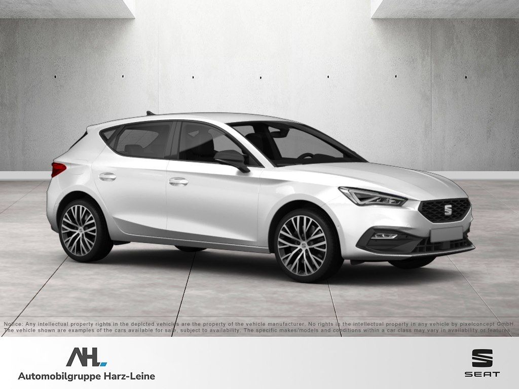 Seat Leon 2025