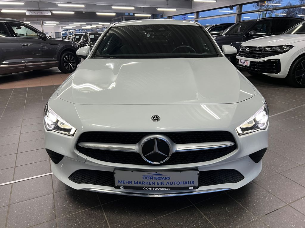 Mercedes-Benz CLA 180 2021