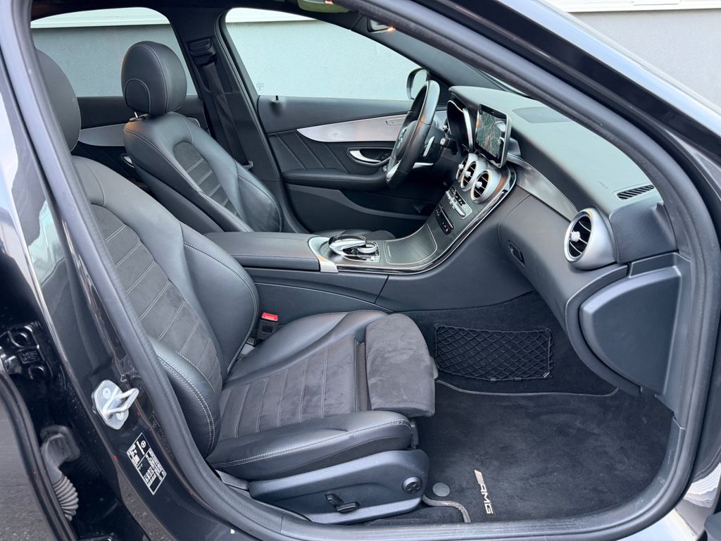 Mercedes-Benz C 200 2021