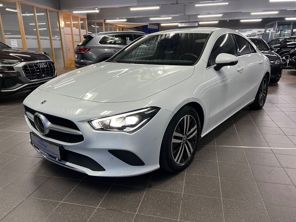 Mercedes-Benz CLA 180 2021