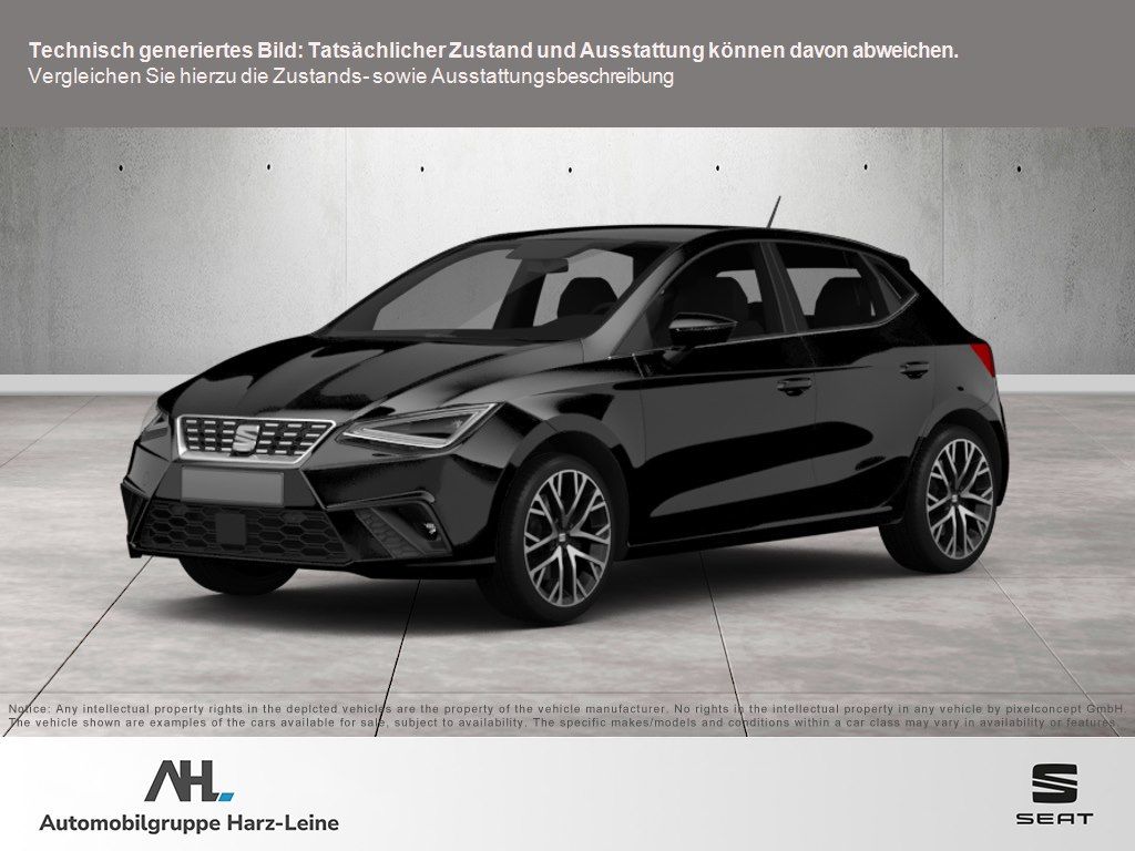 Seat Ibiza 2025