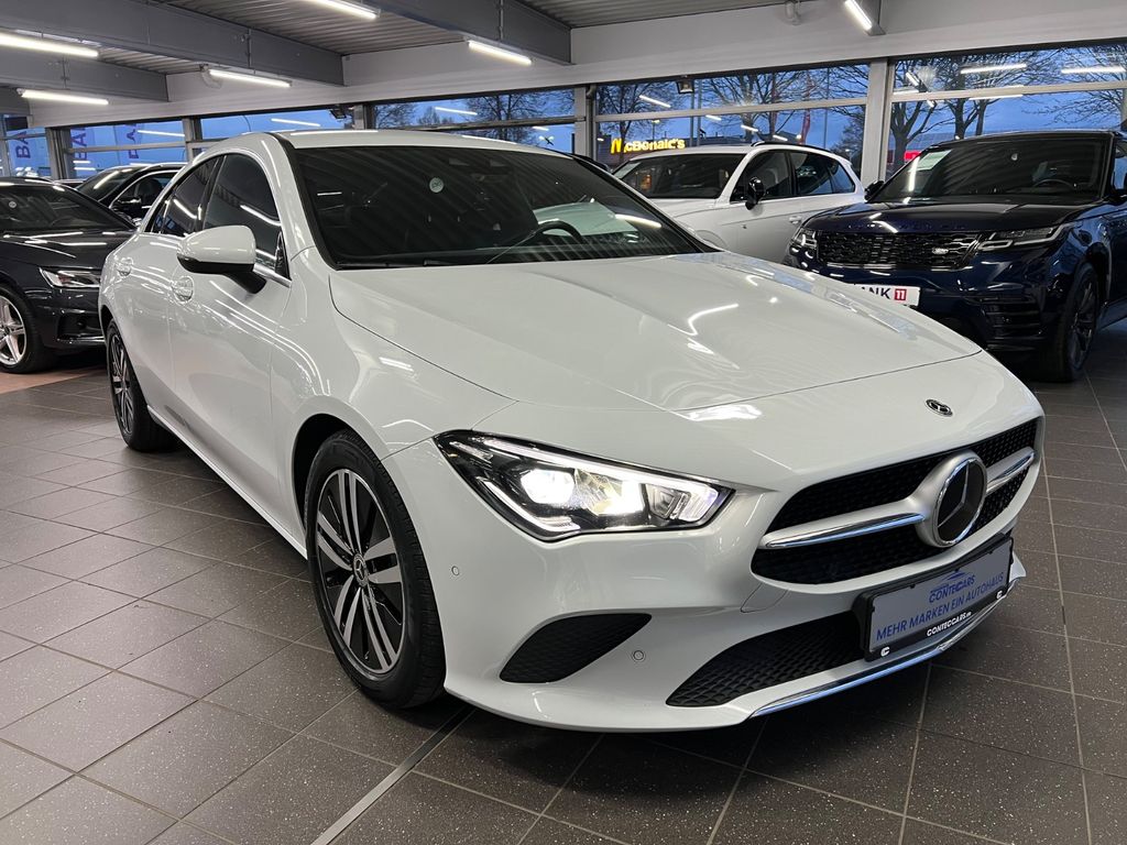Mercedes-Benz CLA 180 2021