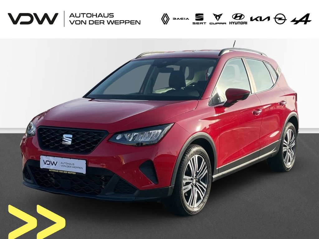 Seat Arona 2024