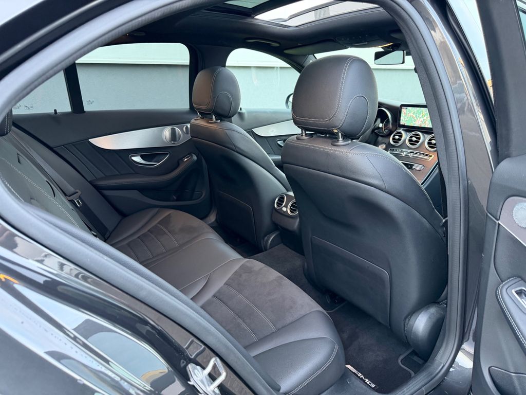 Mercedes-Benz C 200 2021