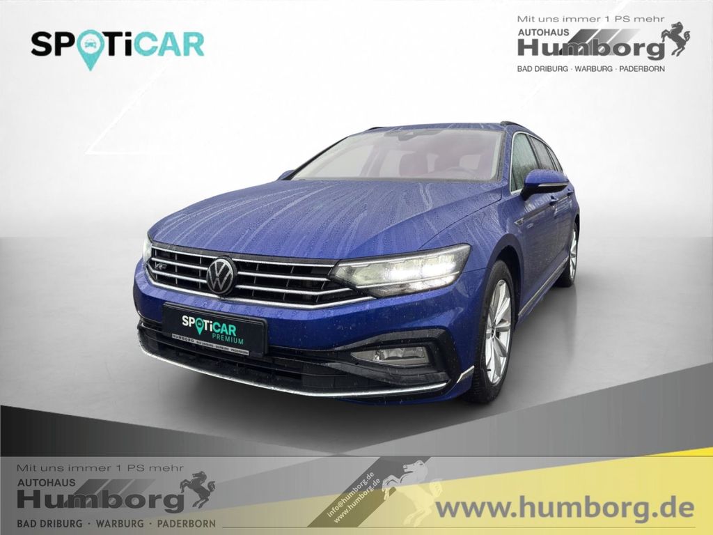 Volkswagen Passat 2022