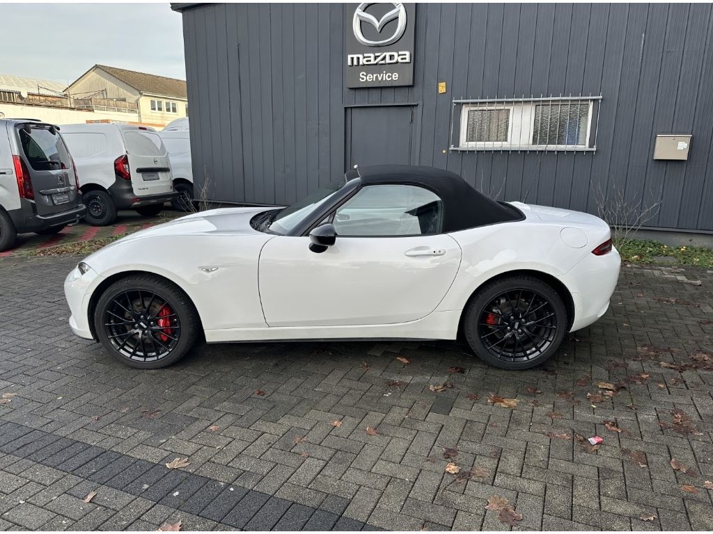 Mazda MX-5 2024