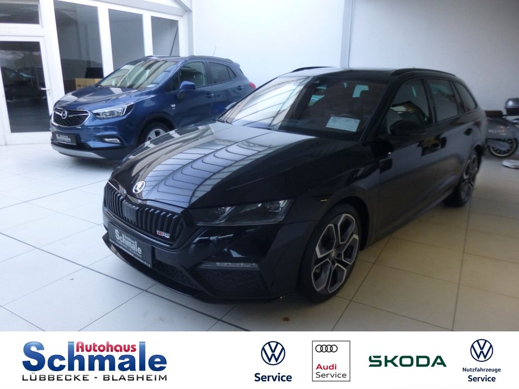 Skoda Octavia 2023