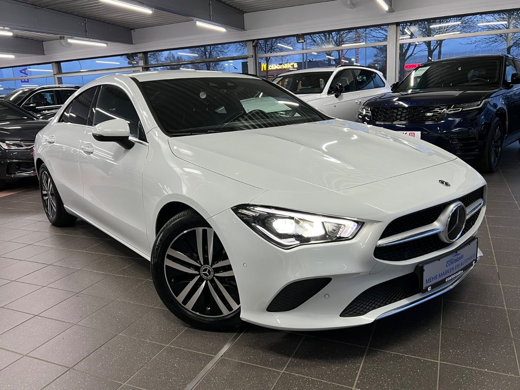 Mercedes-Benz CLA 180 2021