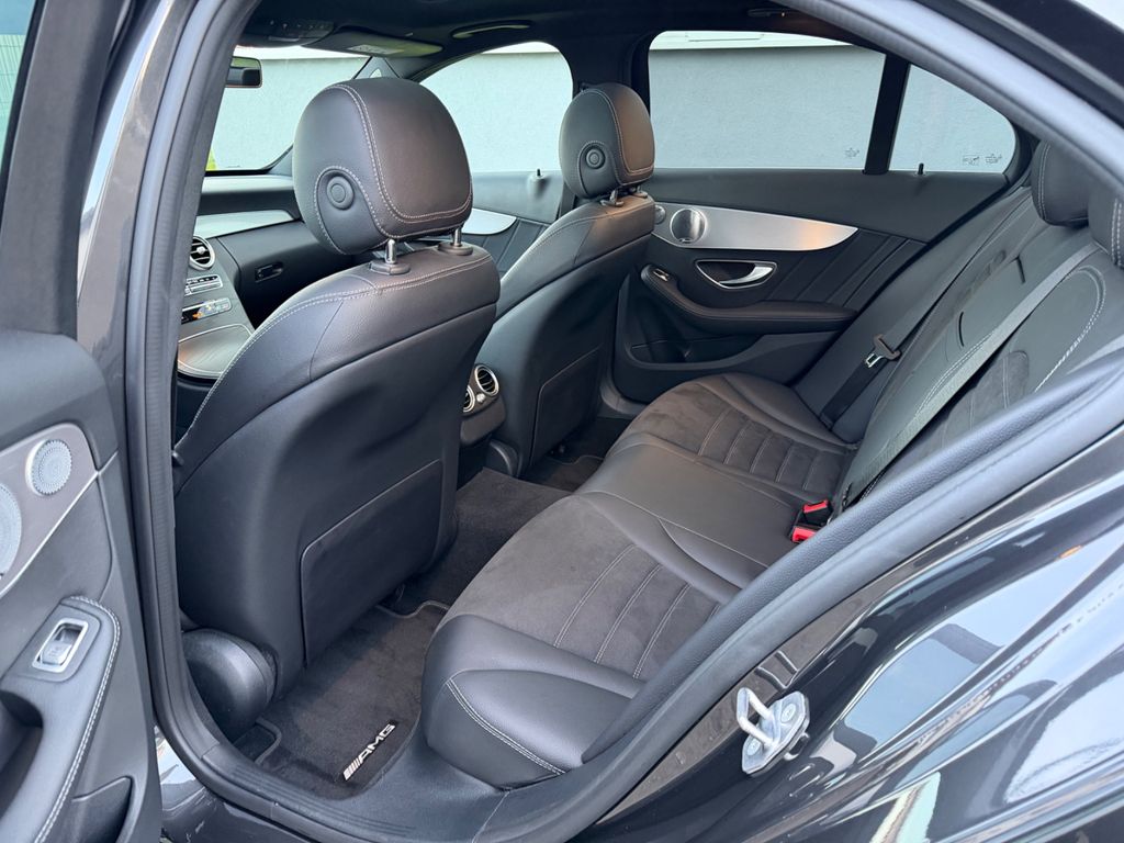 Mercedes-Benz C 200 2021