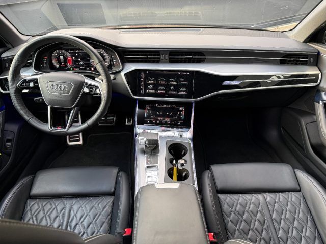 Audi A6 2022