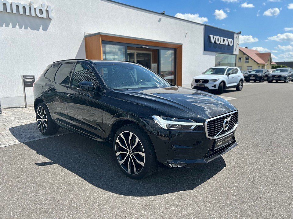 Volvo XC60 2020