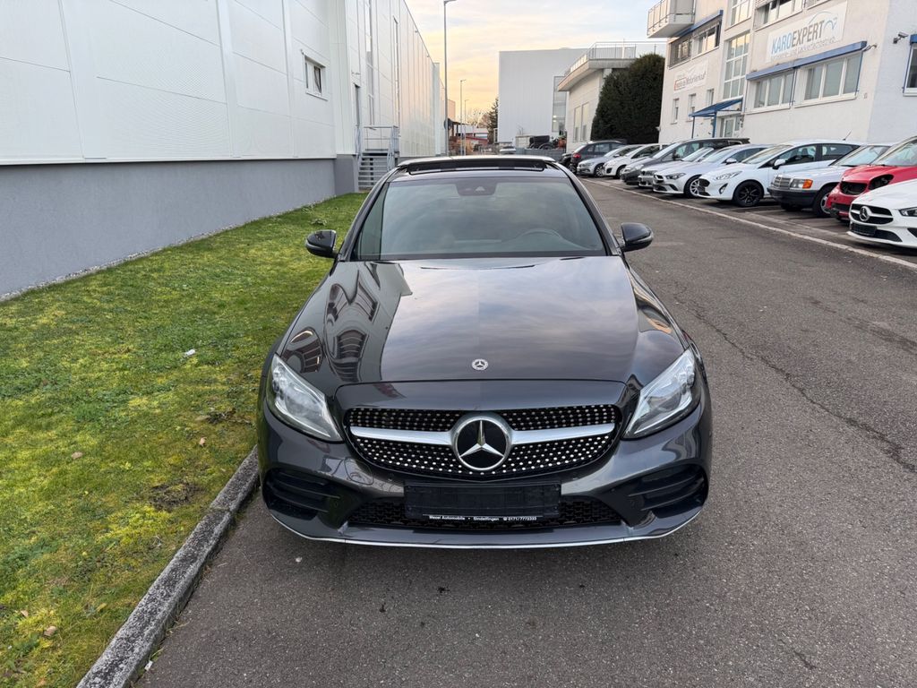 Mercedes-Benz C 200 2021