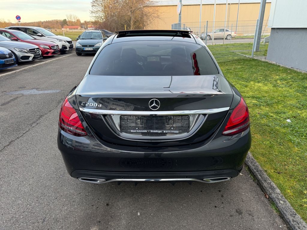 Mercedes-Benz C 200 2021