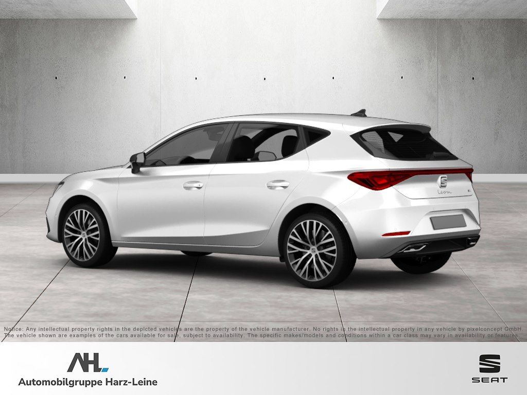 Seat Leon 2025