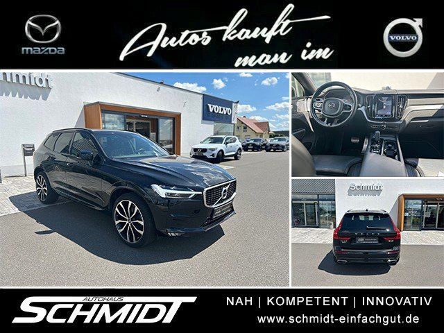 Volvo XC60 2020