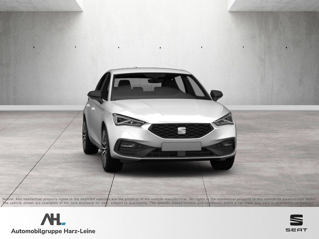 Seat Leon 2025
