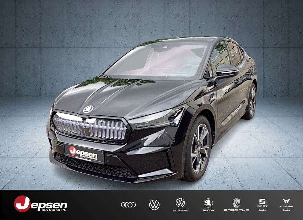 Skoda Enyaq 2025